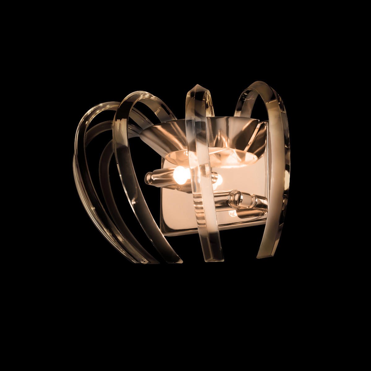 Настенный светильник Dakota 10300W French gold