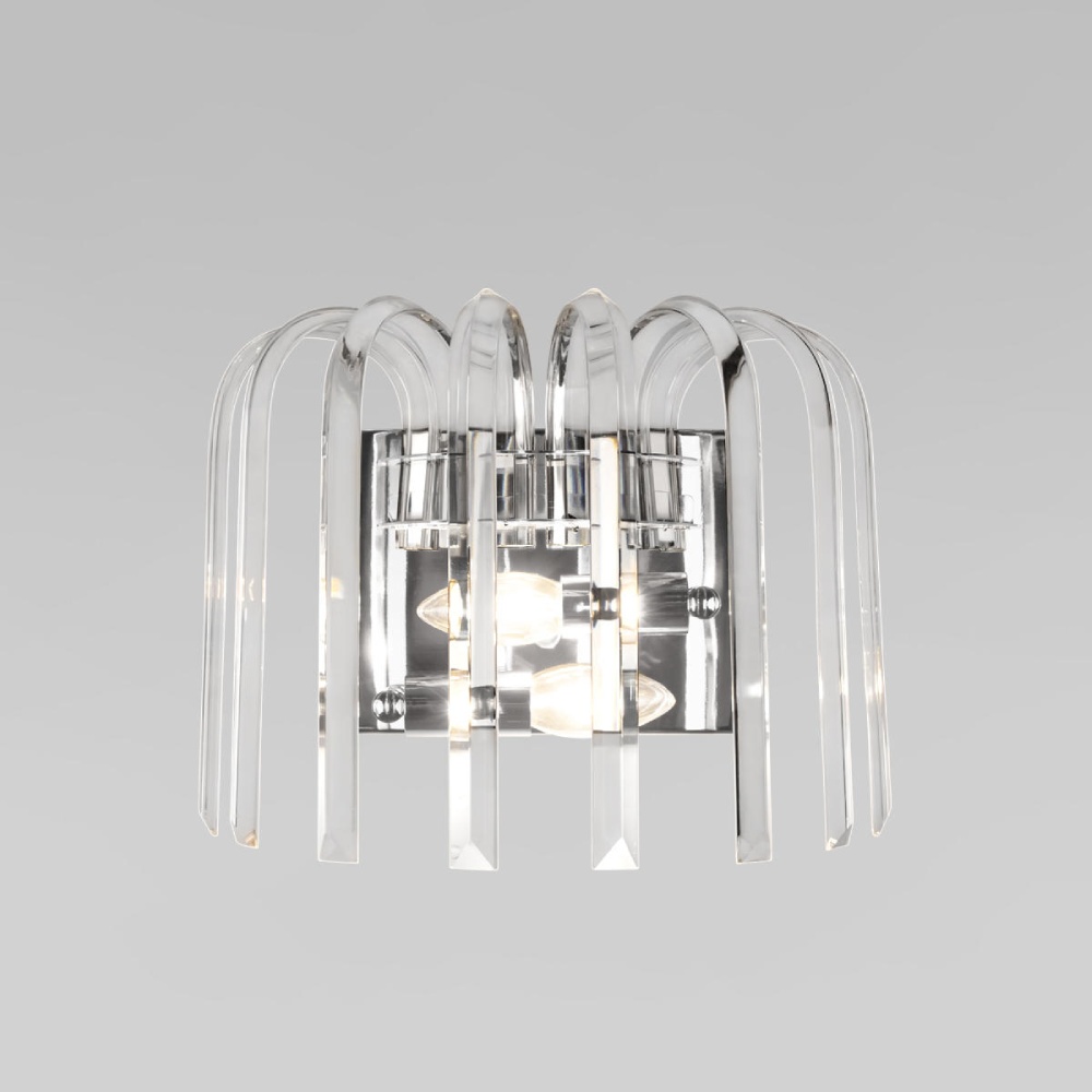 Настенный светильник Dakota 10300W Nickel