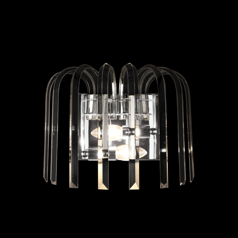 Настенный светильник Dakota 10300W Nickel