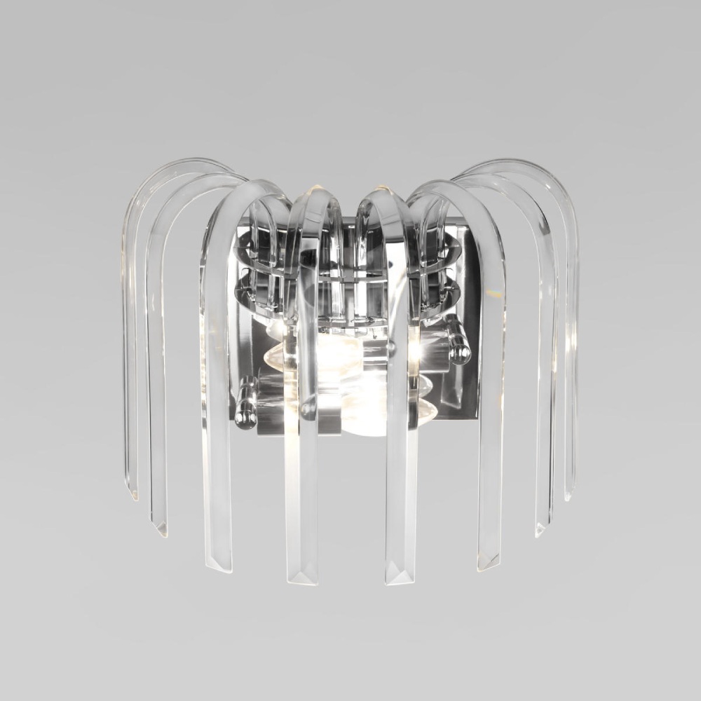 Настенный светильник Dakota 10300W Nickel