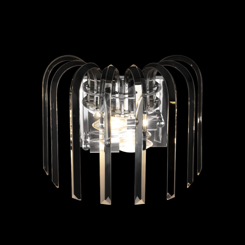 Настенный светильник Dakota 10300W Nickel