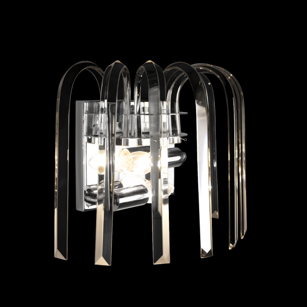 Настенный светильник Dakota 10300W Nickel