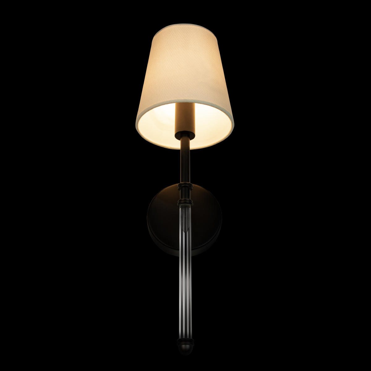 Бра Cosy 10308W Black