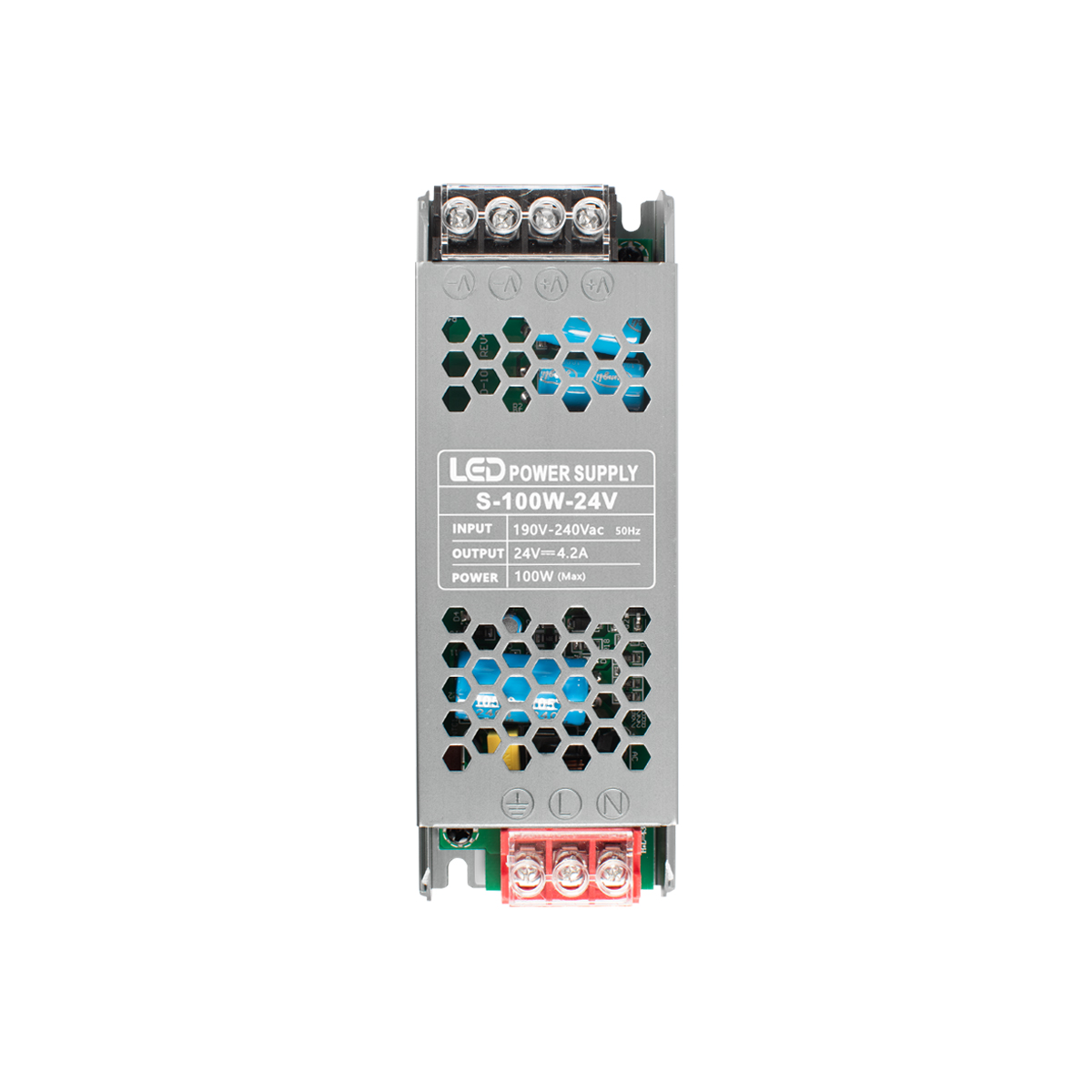 Блок питания Power 100W, 24V, IP20 10364/10020