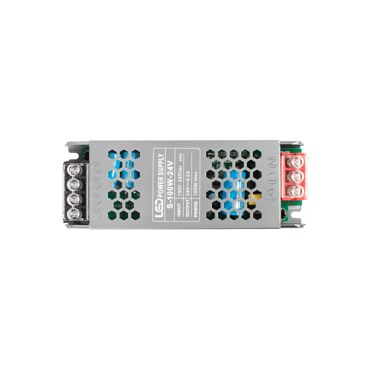 Блок питания Power 100W, 24V, IP20 10364/10020