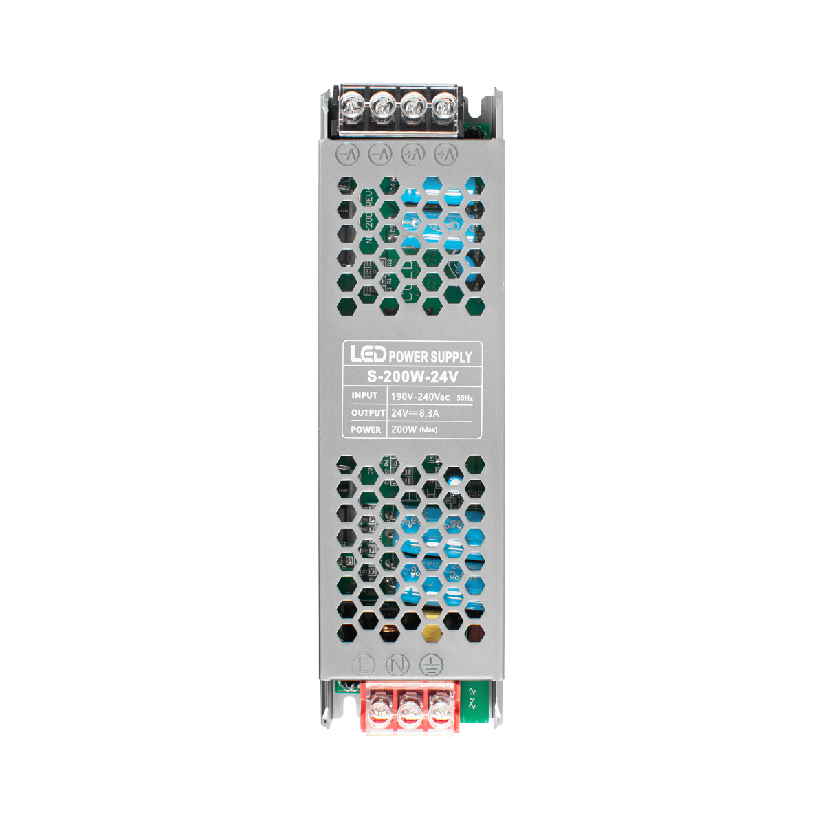Блок питания Power 200W, 24V, IP20 10364/20020