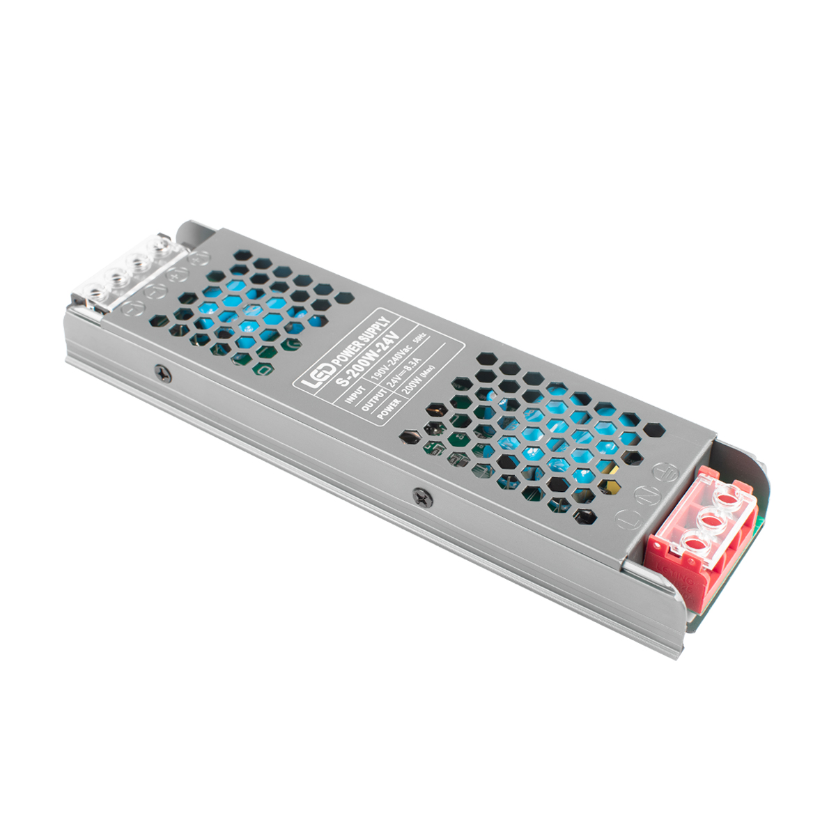 Блок питания Power 200W, 24V, IP20 10364/20020