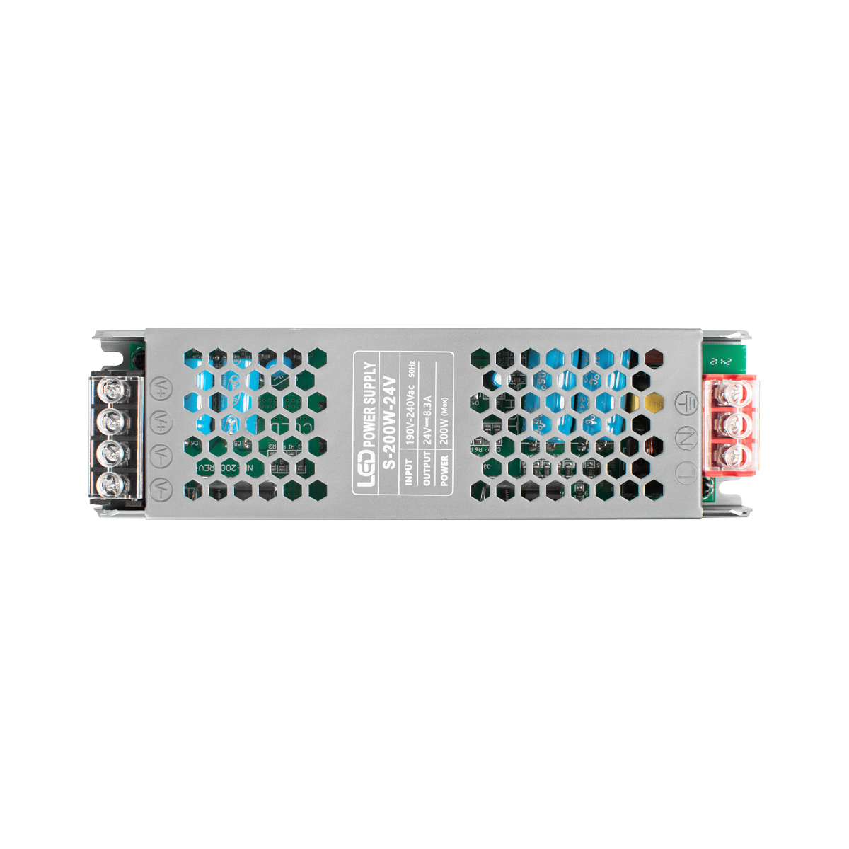 Блок питания Power 200W, 24V, IP20 10364/20020
