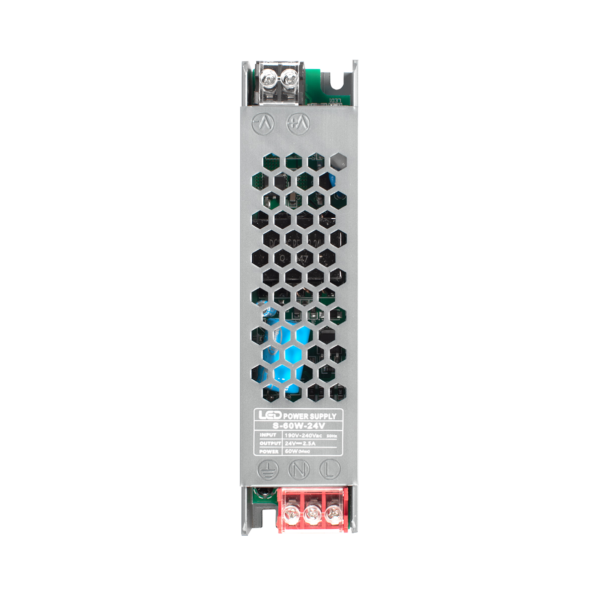 Блок питания Power 60W, 24V, IP20 10364/6020