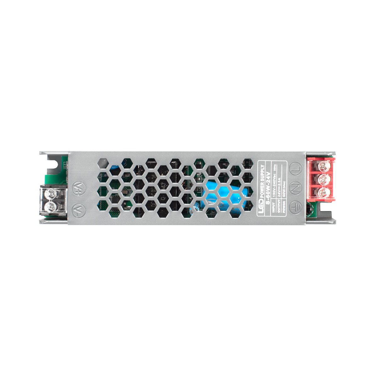 Блок питания Power 60W, 24V, IP20 10364/6020