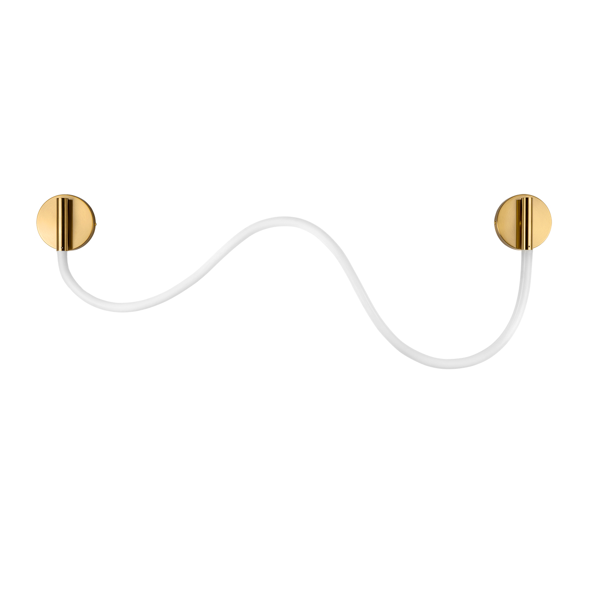Настенный светильник Thread 10388W Brass