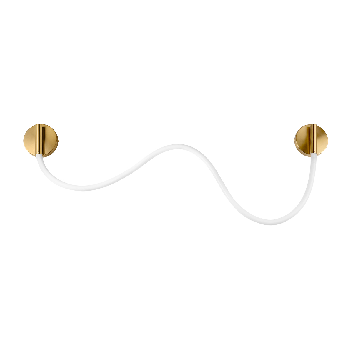 Настенный светильник Thread 10388W Brass