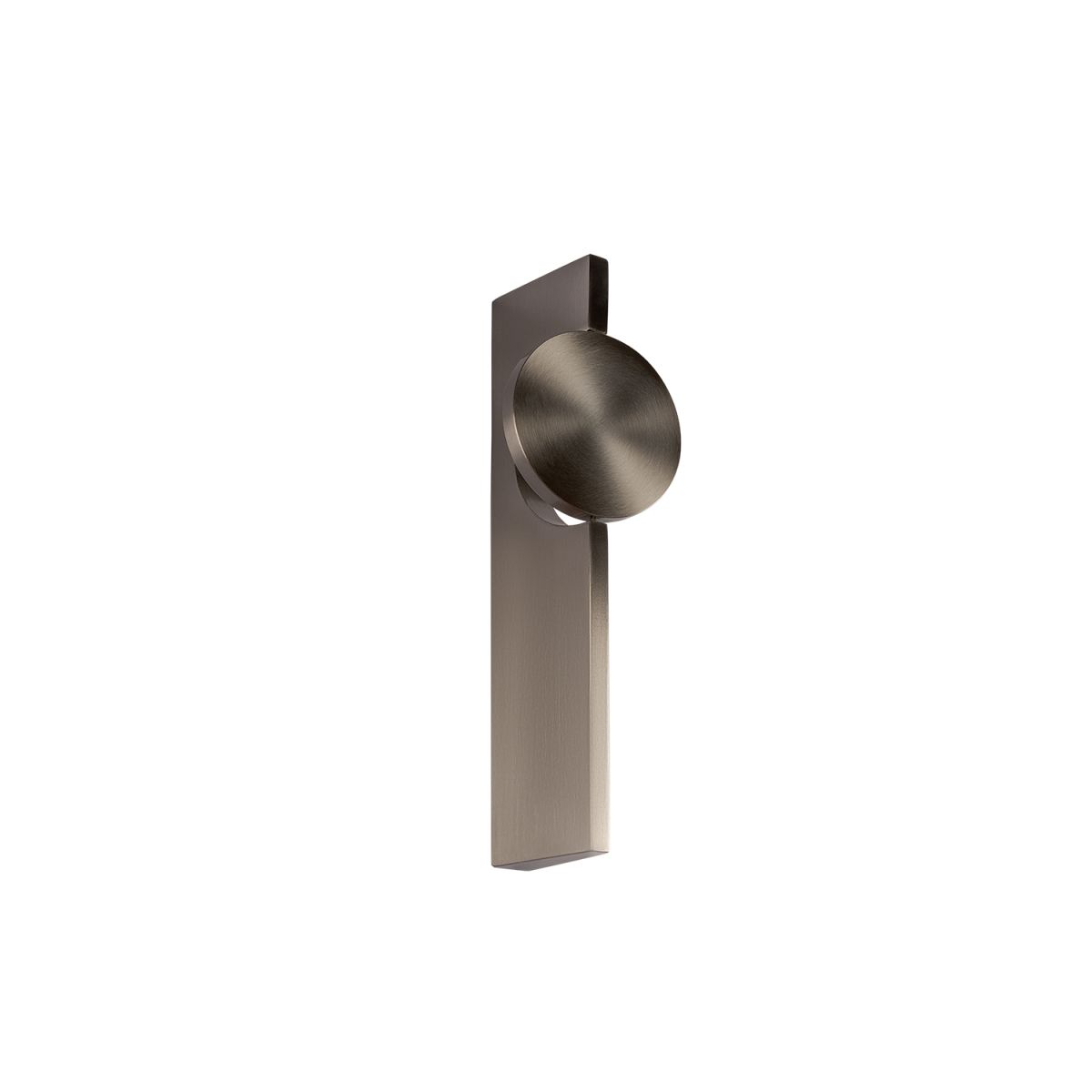Настенный светильник Flame 10452W Nickel