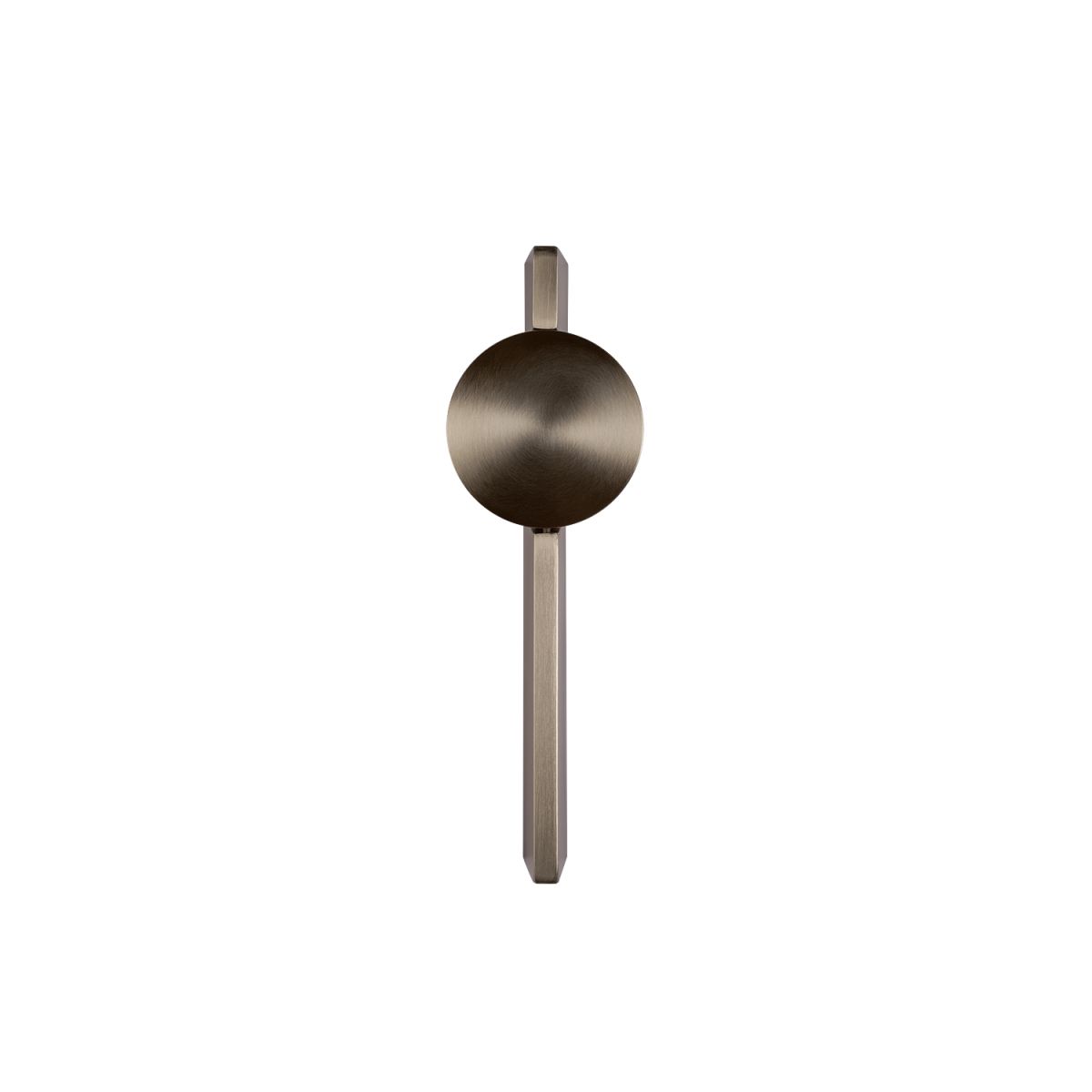 Настенный светильник Flame 10452W Nickel