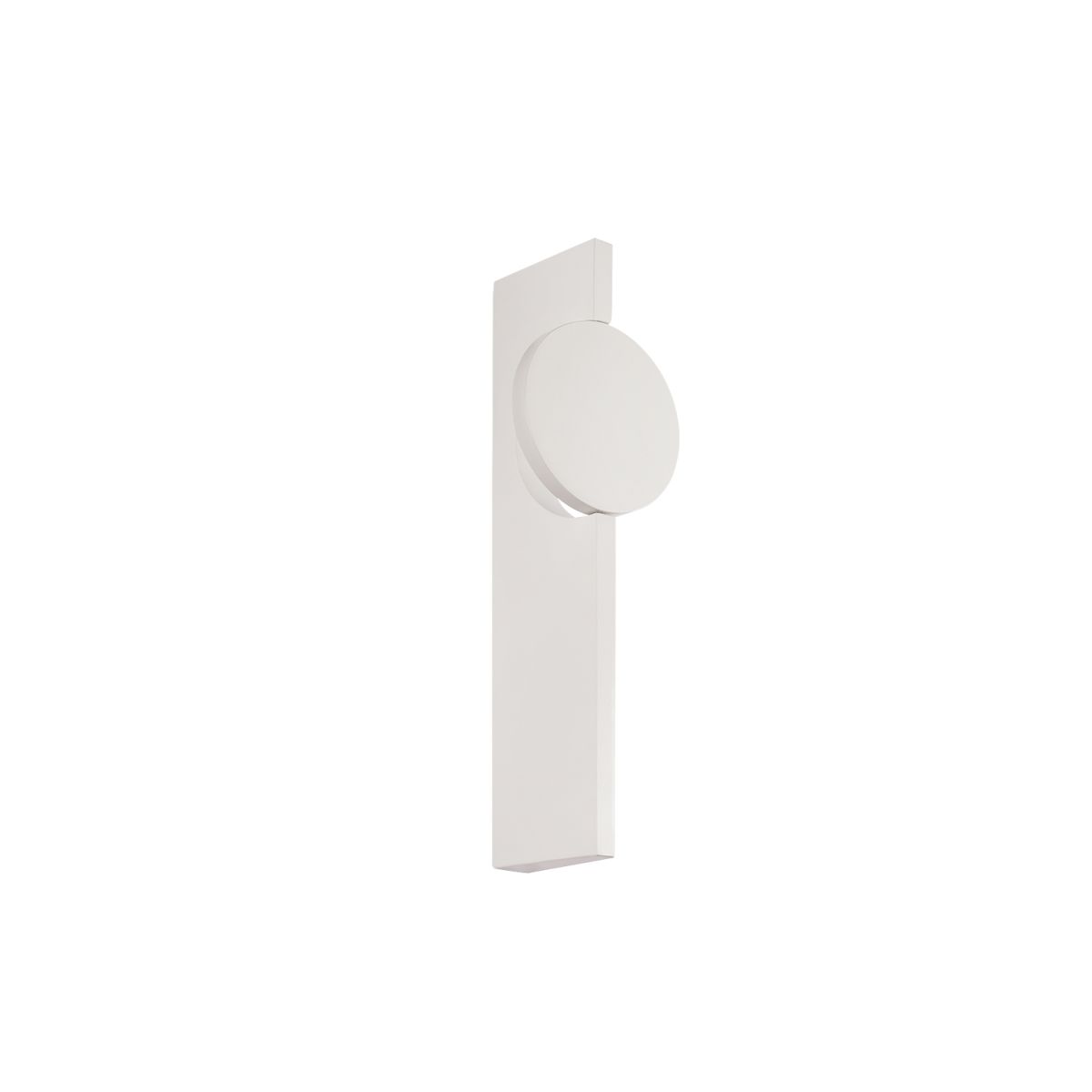 Настенный светильник Flame 10452W White sand