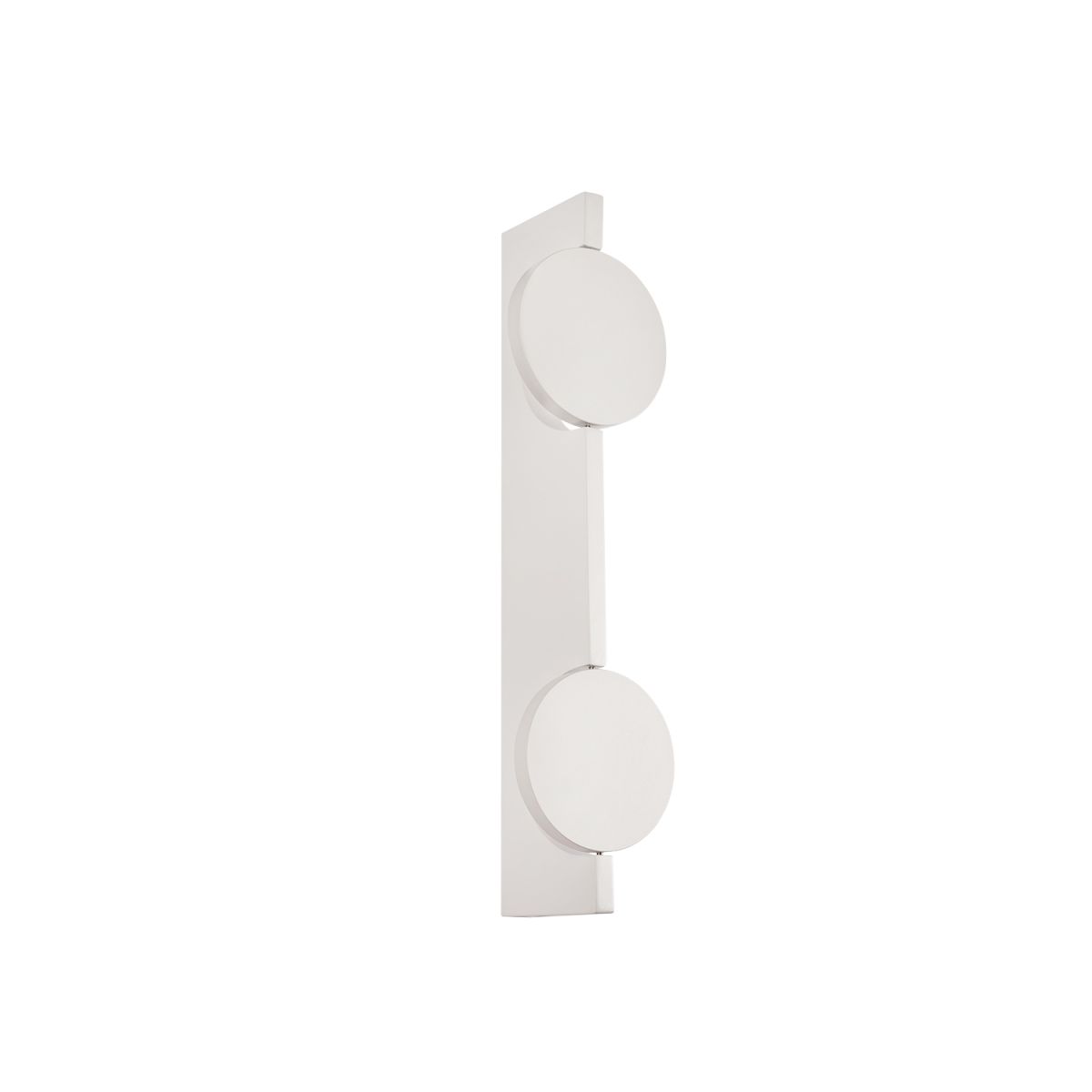 Настенный светильник Flame 10452/2W White sand