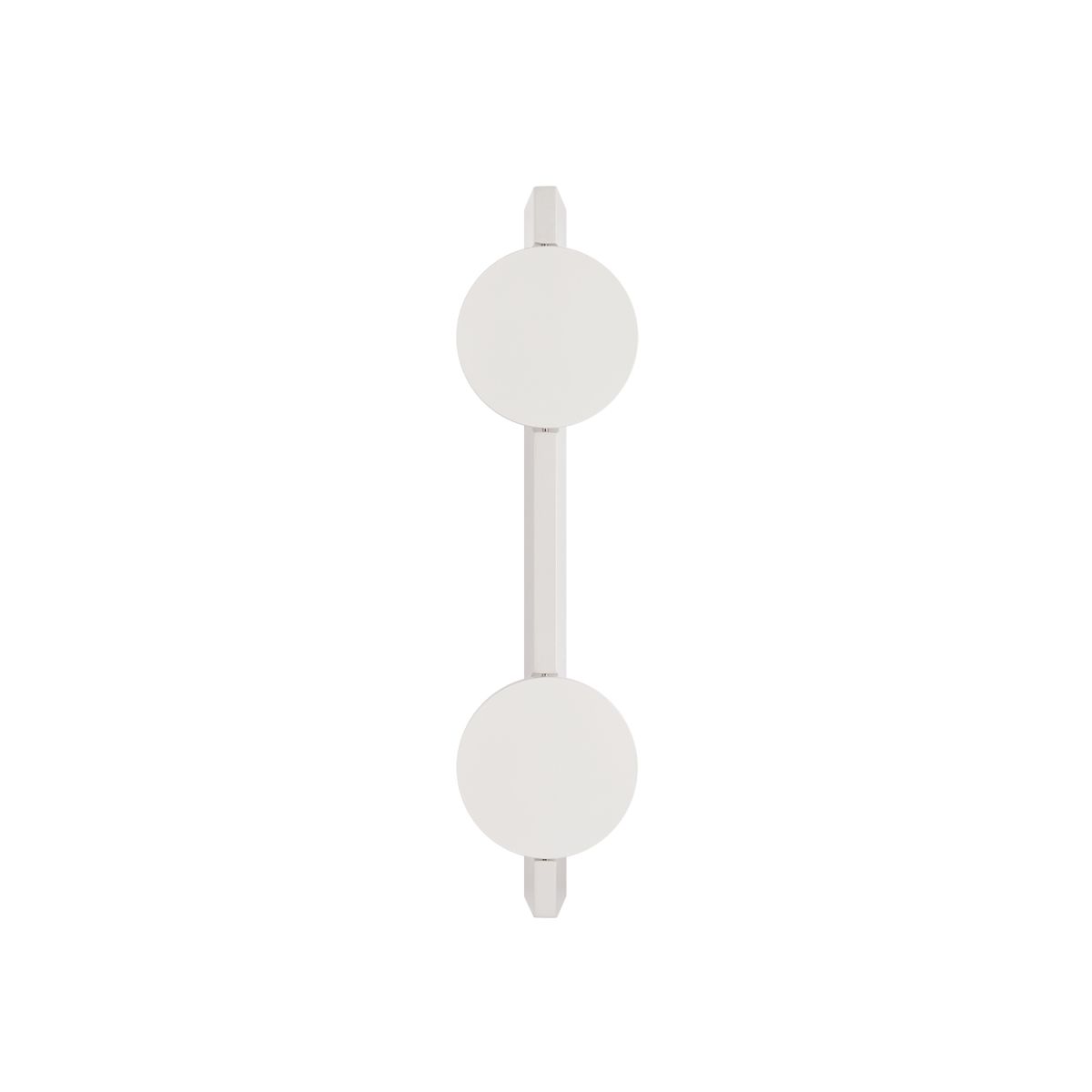 Настенный светильник Flame 10452/2W White sand