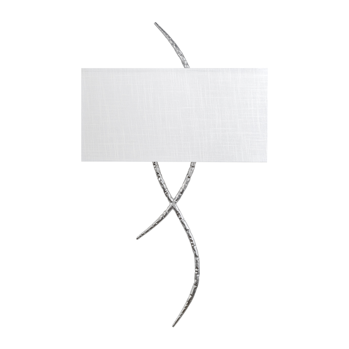 Настенный светильник Romance 10457 Silver