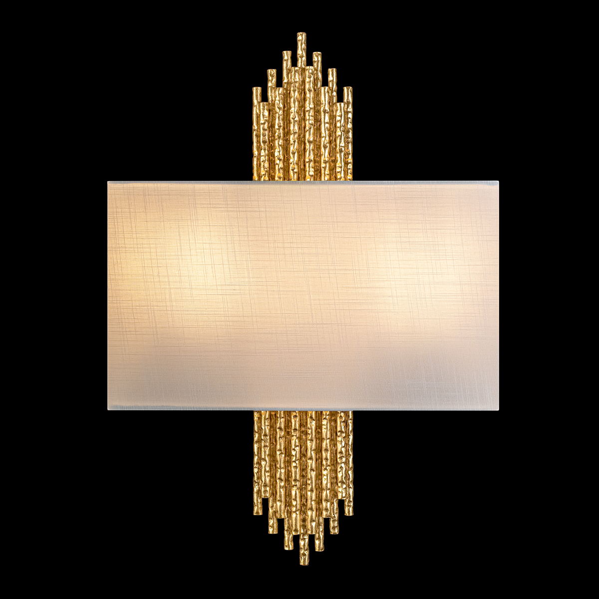 Настенный светильник Poema 10458 Gold