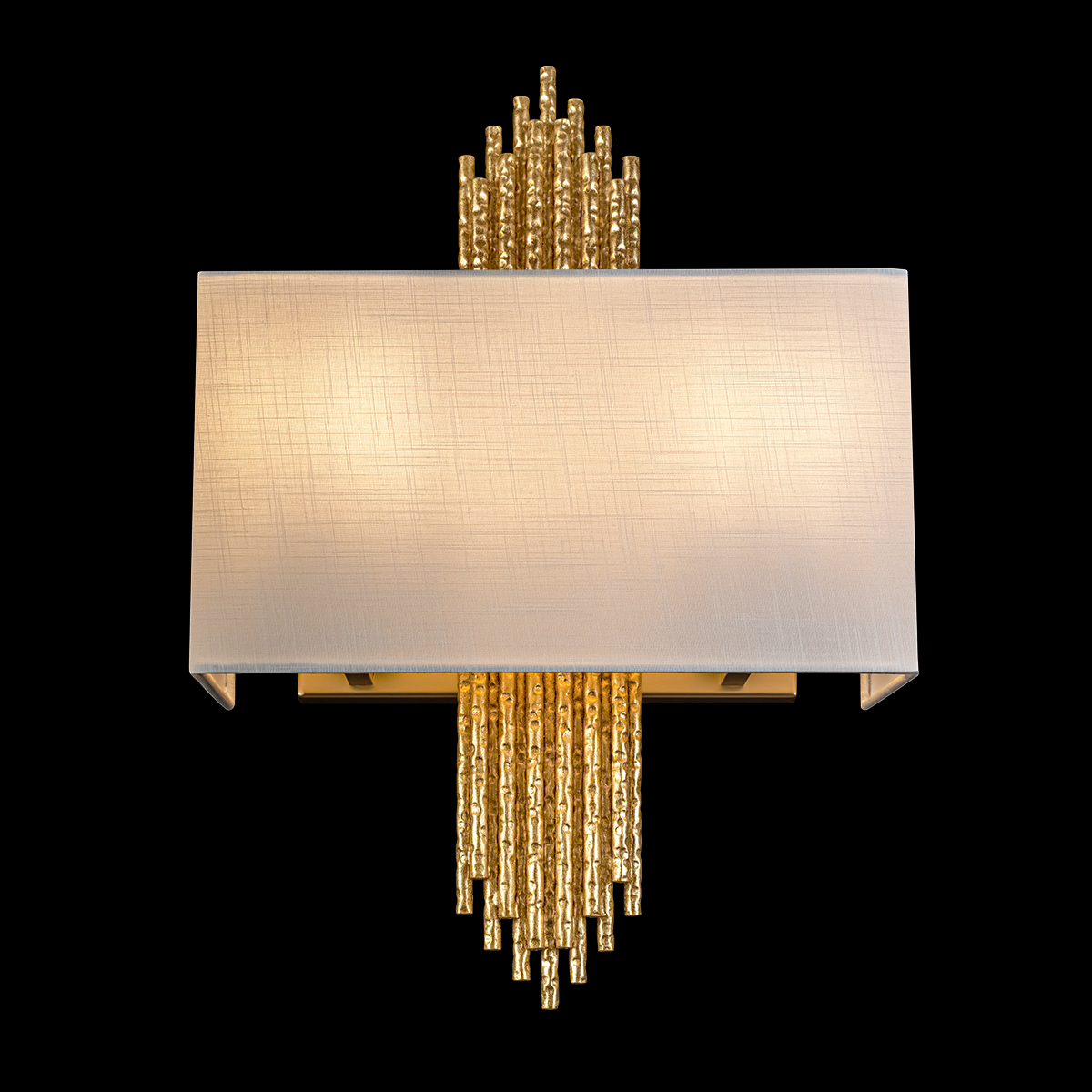 Настенный светильник Poema 10458 Gold
