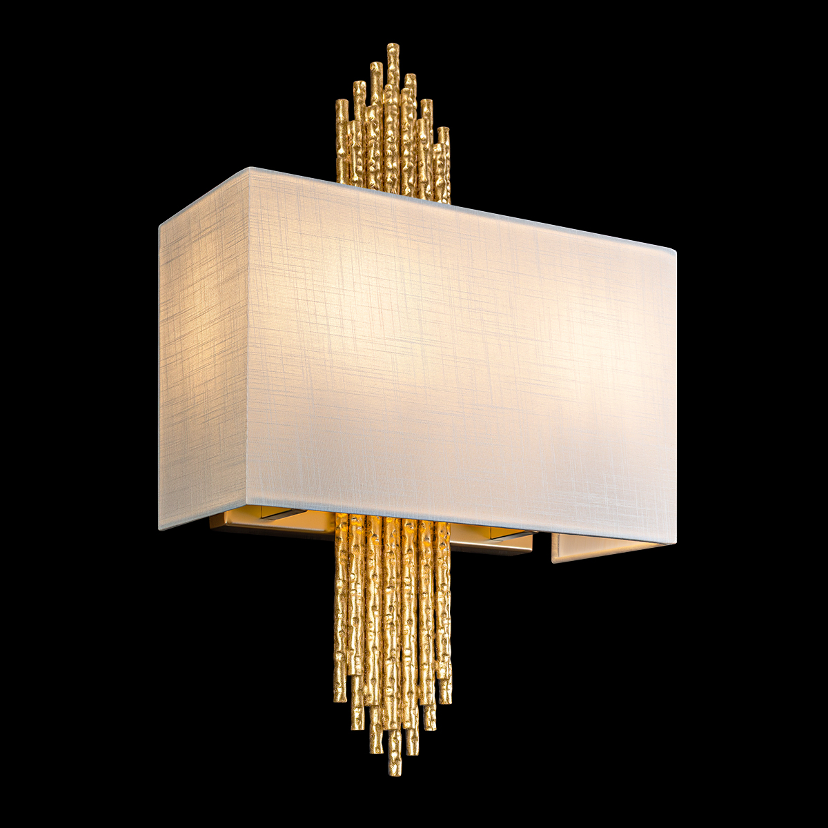 Настенный светильник Poema 10458 Gold
