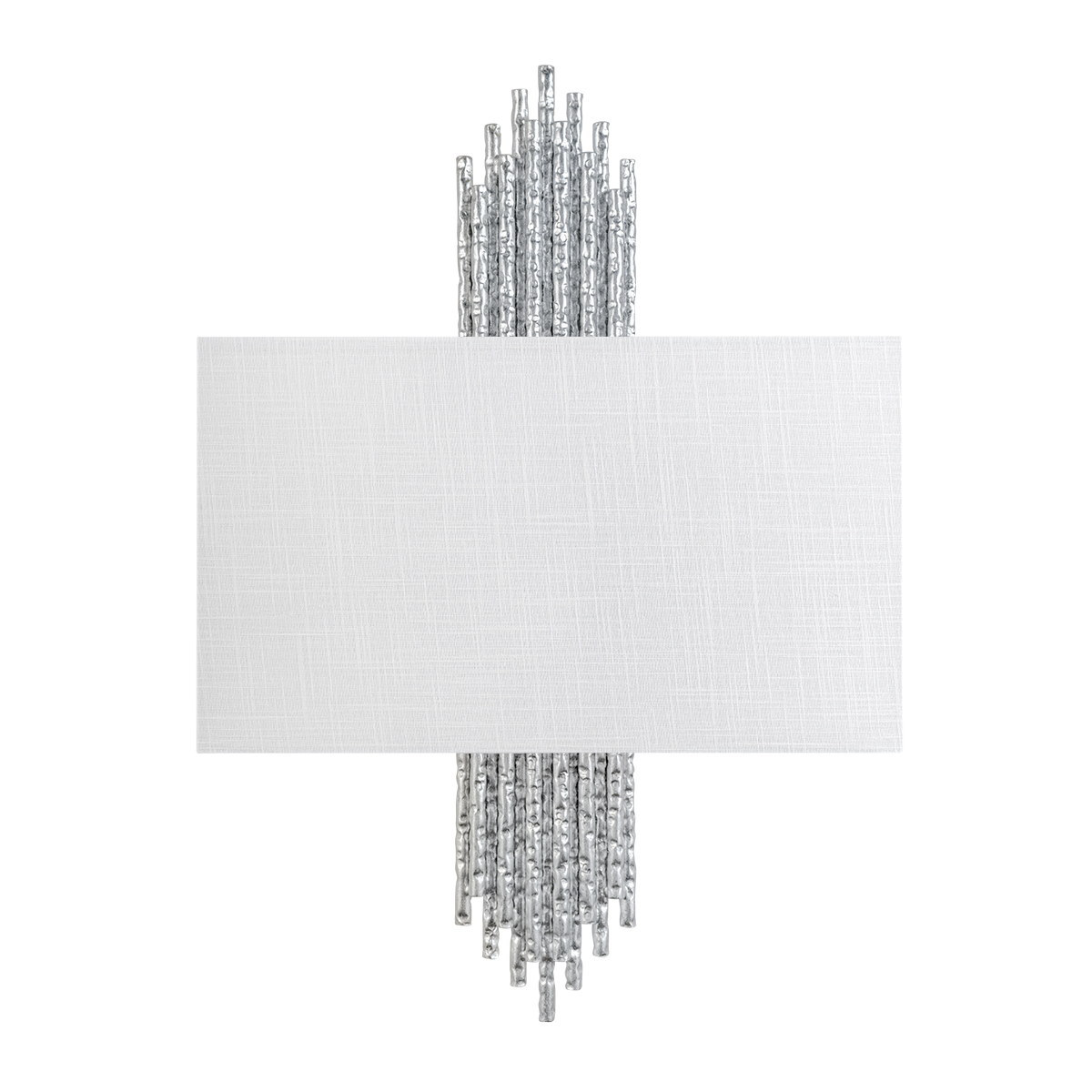 Настенный светильник Poema 10458 Silver