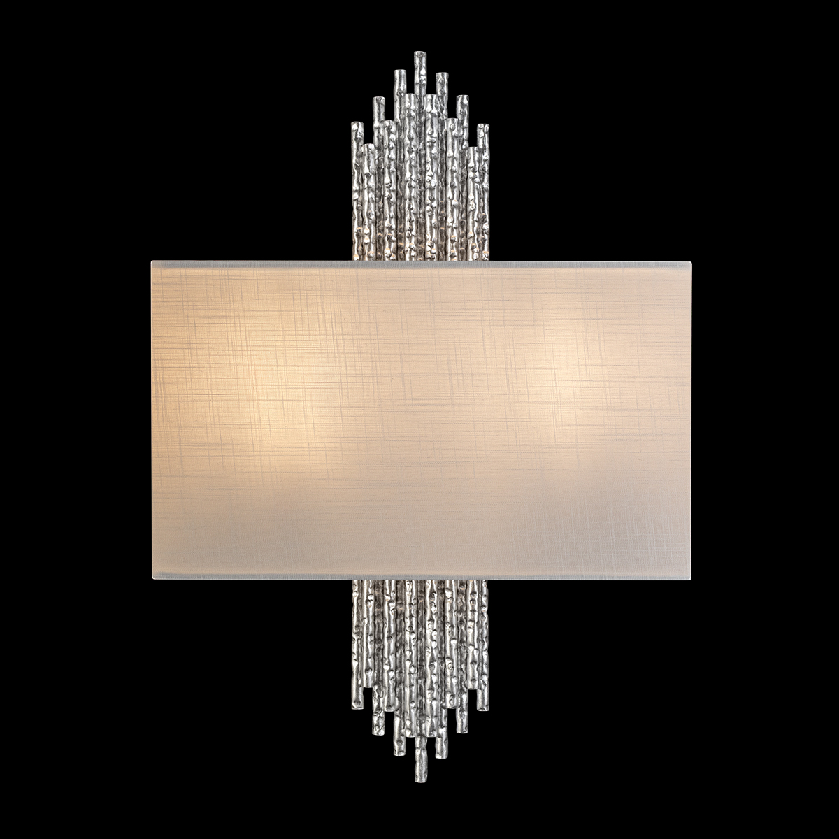 Настенный светильник Poema 10458 Silver
