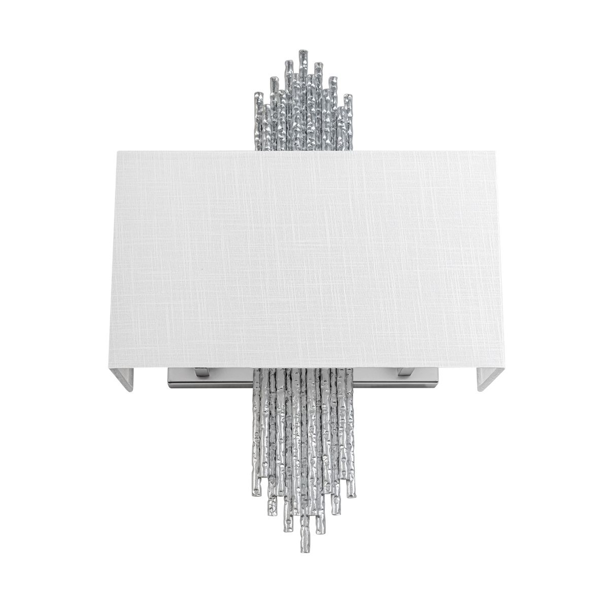 Настенный светильник Poema 10458 Silver