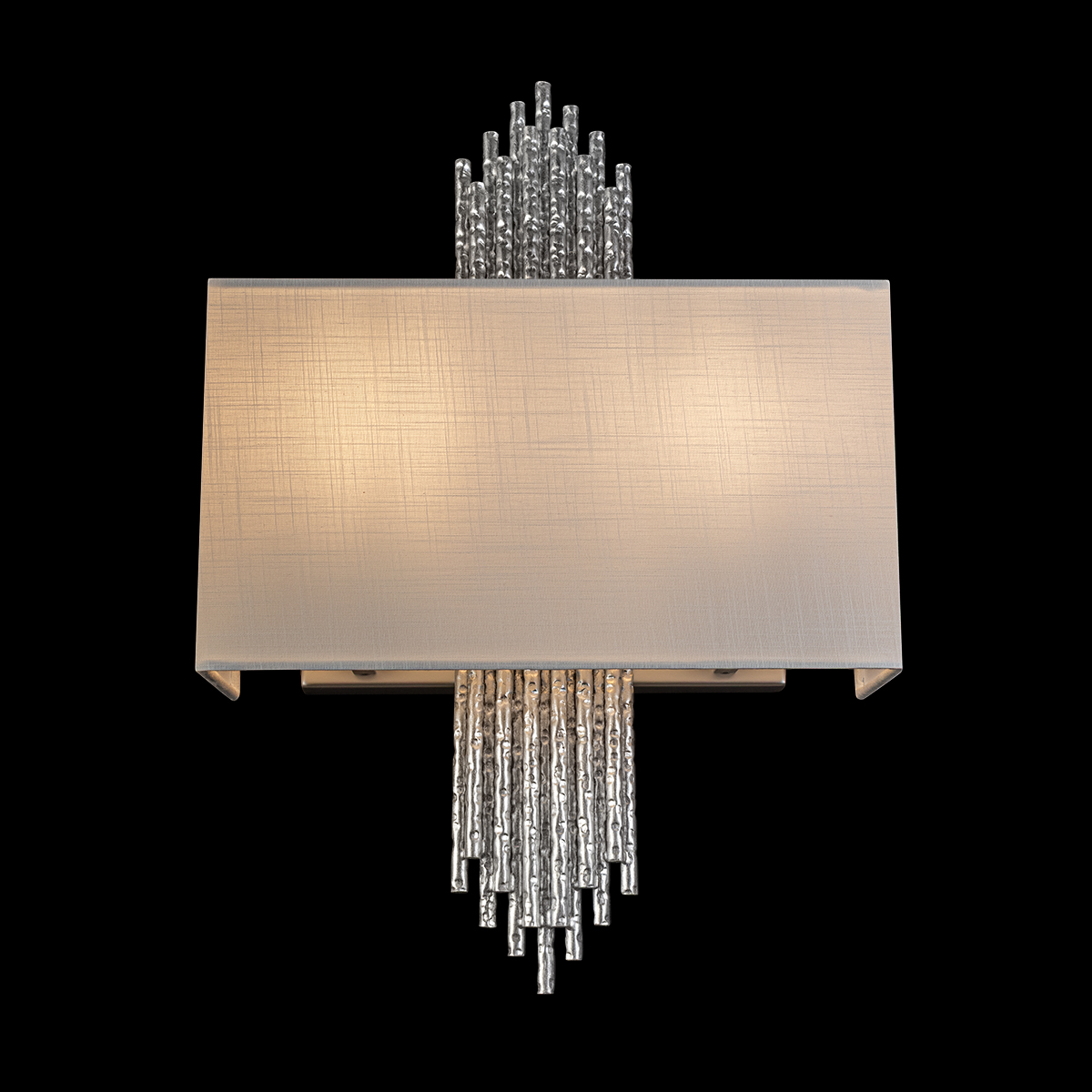 Настенный светильник Poema 10458 Silver