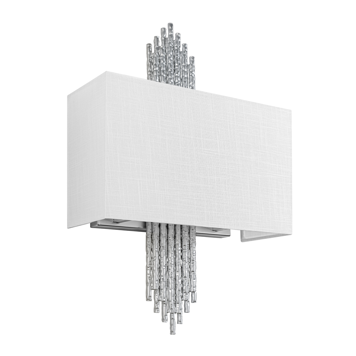 Настенный светильник Poema 10458 Silver