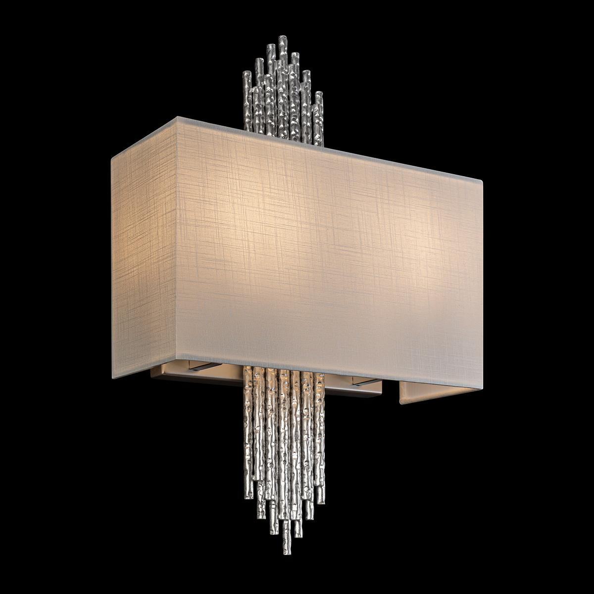 Настенный светильник Poema 10458 Silver