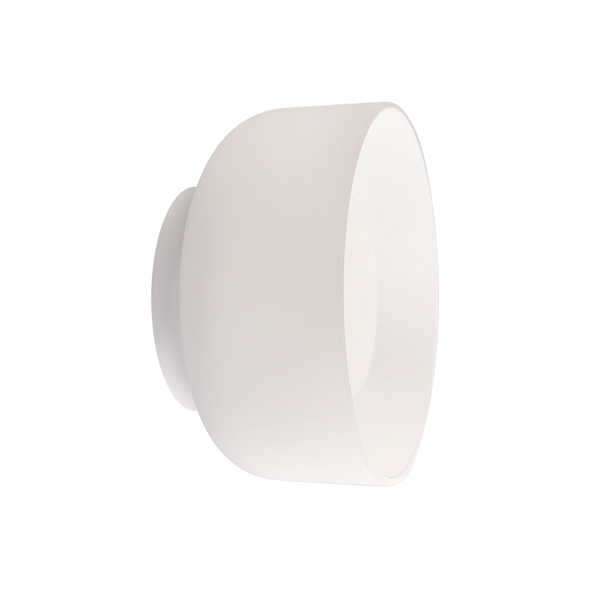 Настенный светильник Totem 10466W Milky white