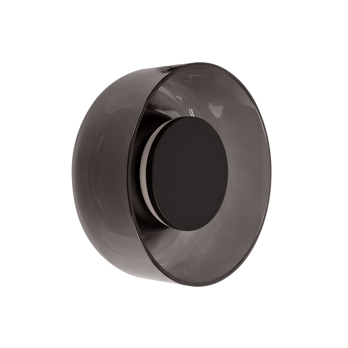 Настенный светильник Totem 10466W Smoke black