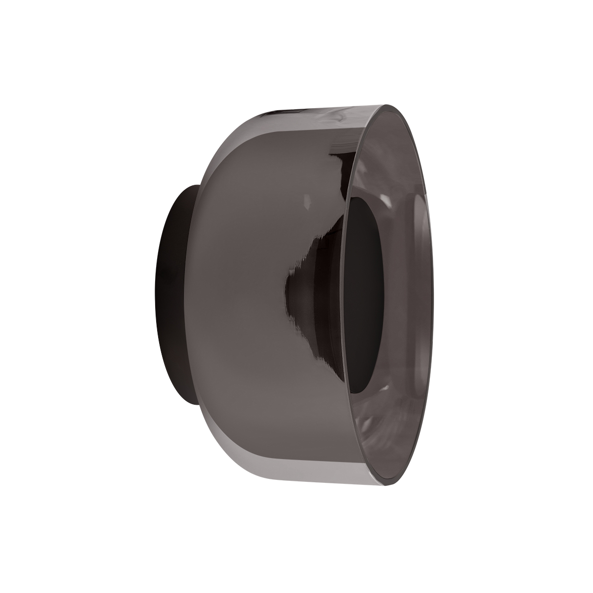 Настенный светильник Totem 10466W Smoke black