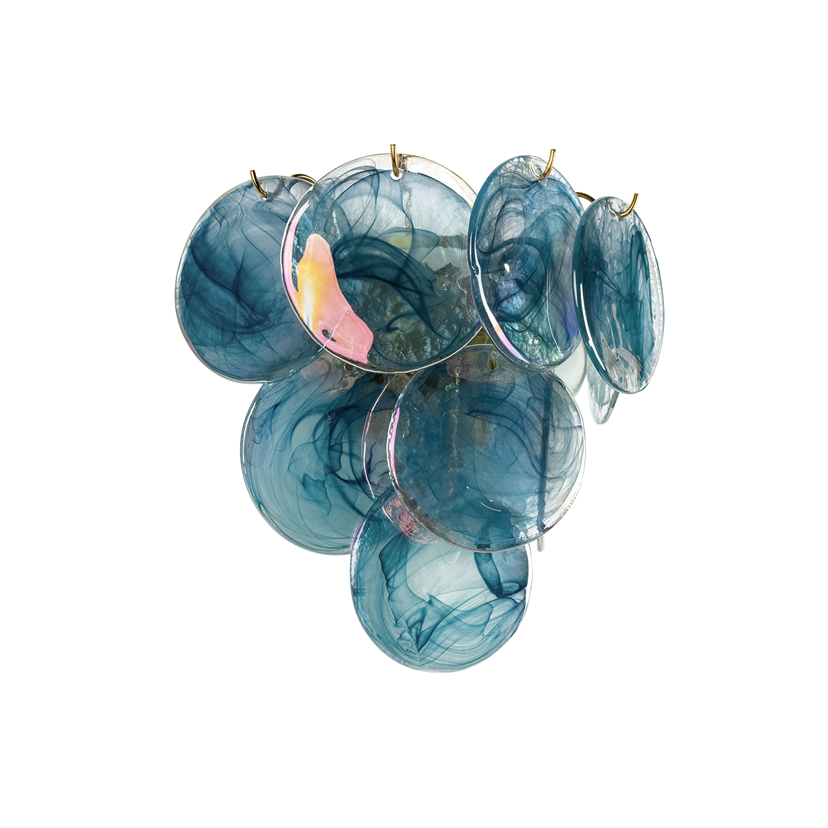 Настенный светильник Lolly 10492W Blue