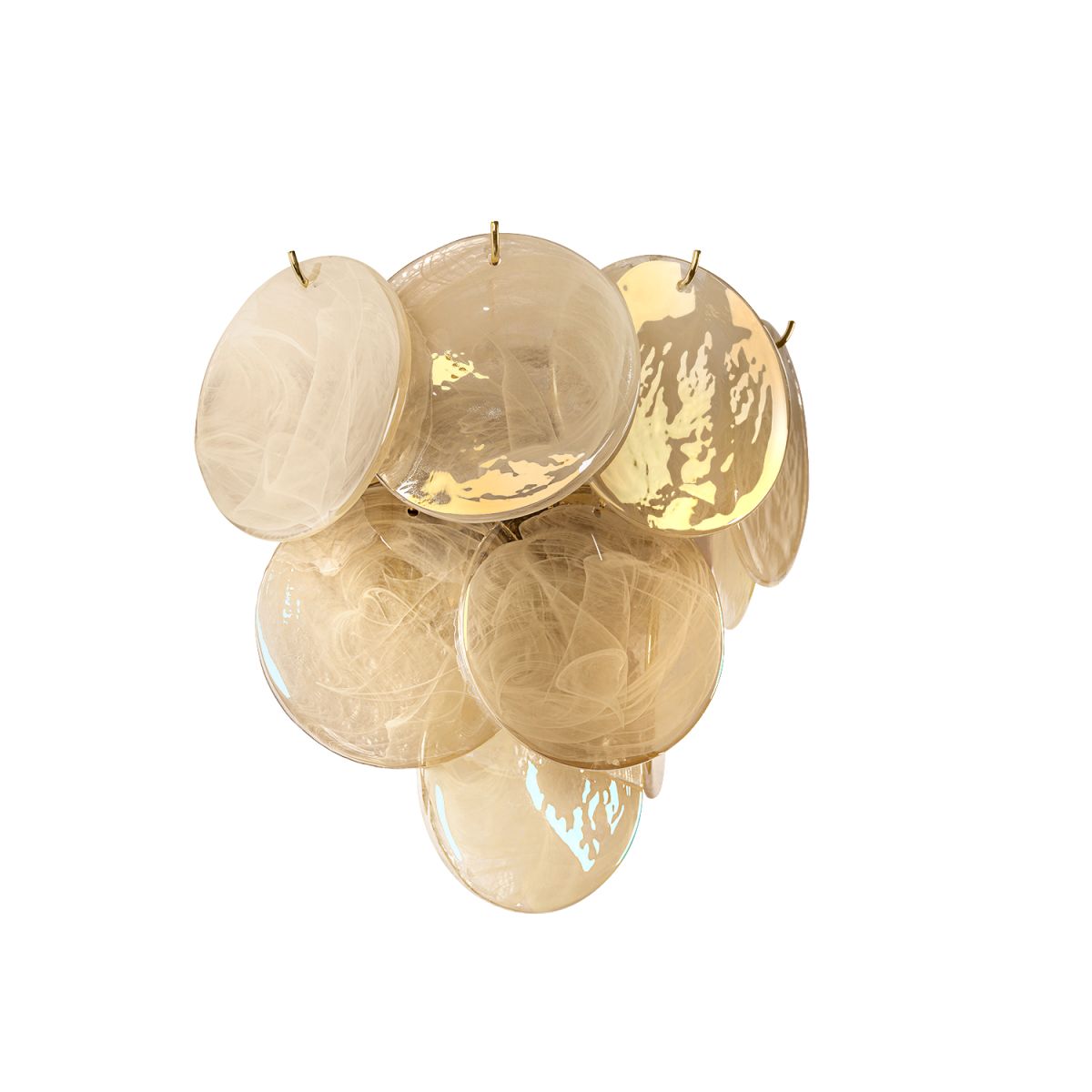Настенный светильник Lolly 10492W Champagne
