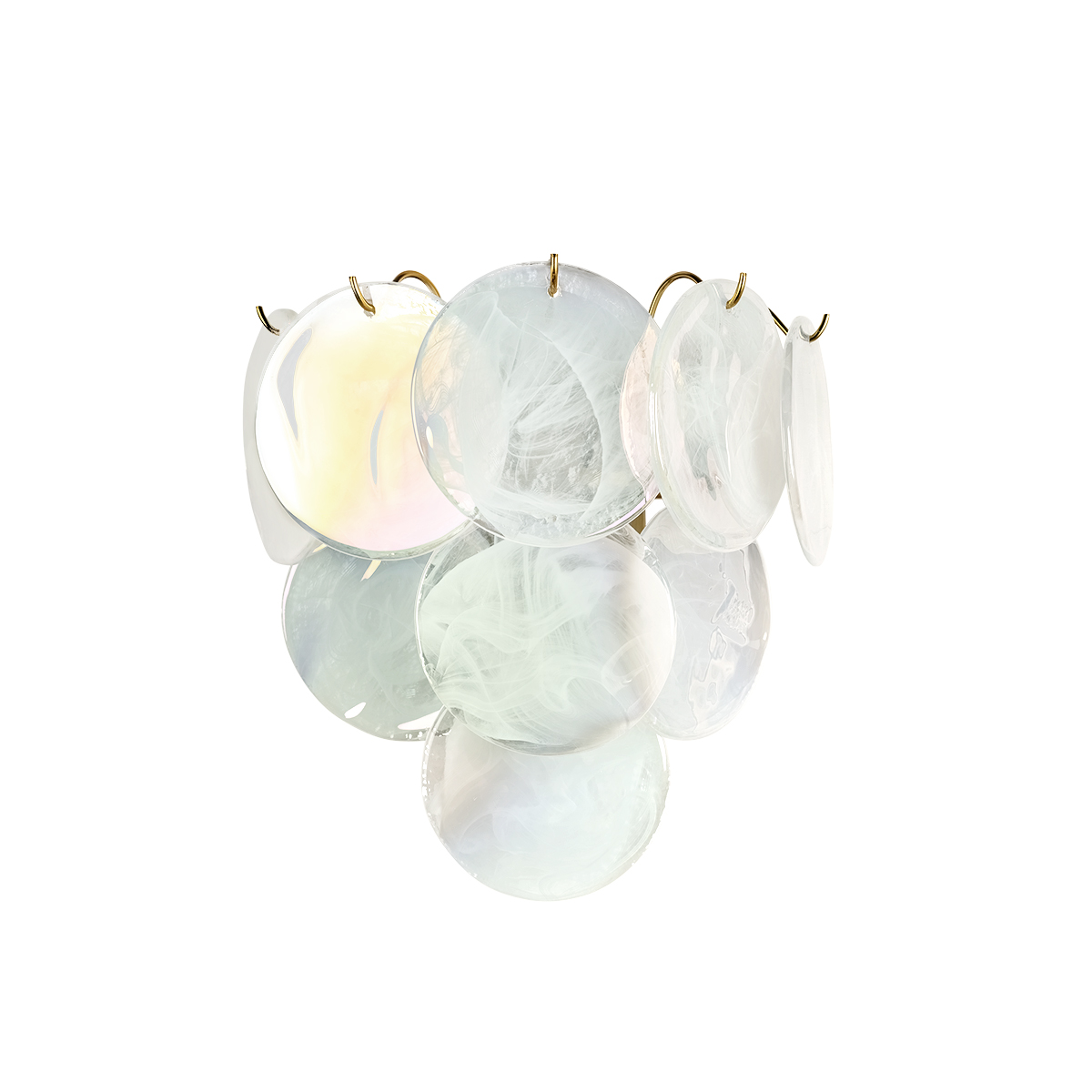 Настенный светильник Lolly 10492W Pearl
