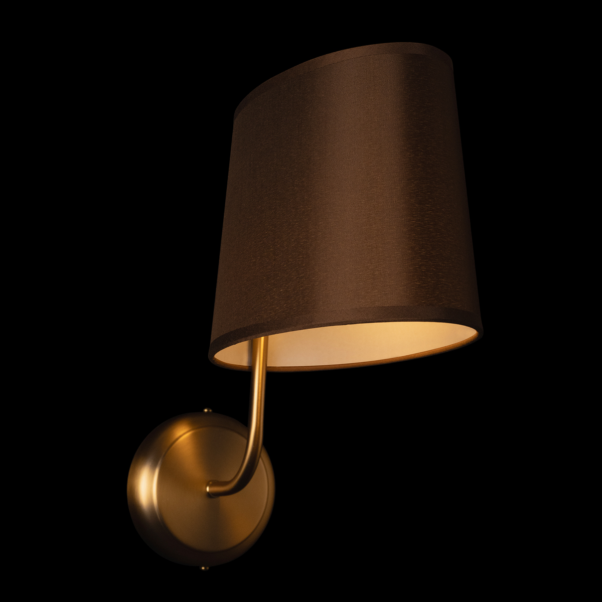 Бра Hilton 10527W Brass