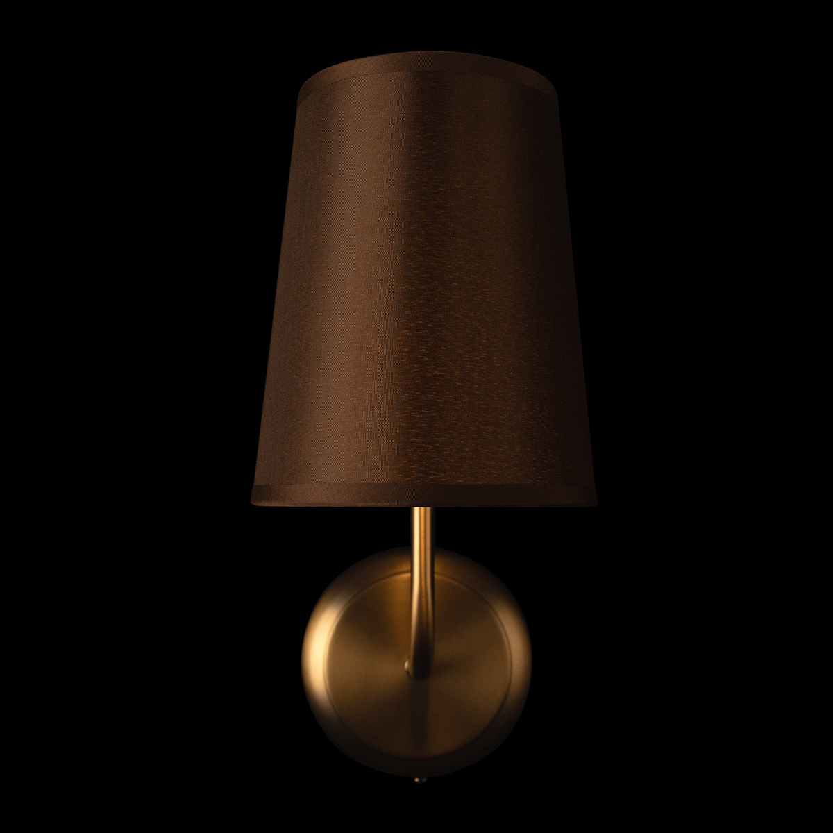 Бра Hilton 10527W Brass