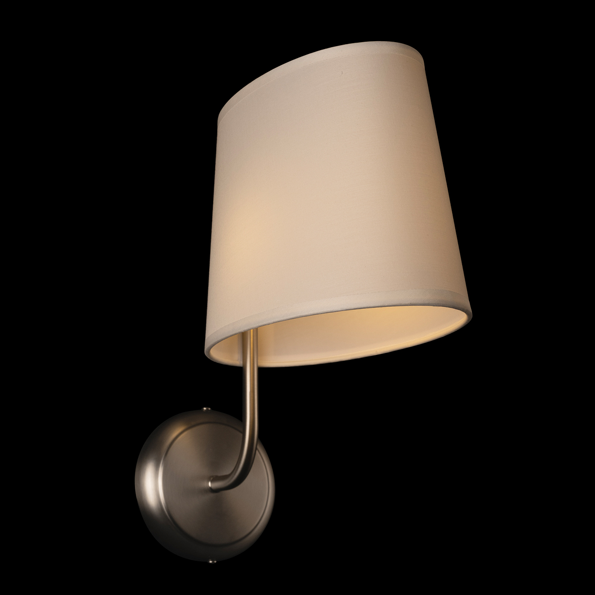 Бра Hilton 10527W Nickel