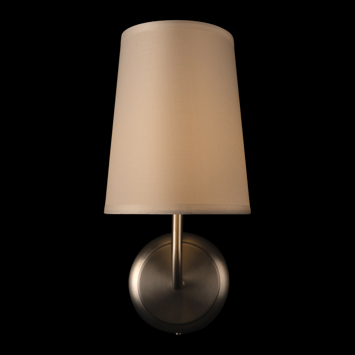 Бра Hilton 10527W Nickel
