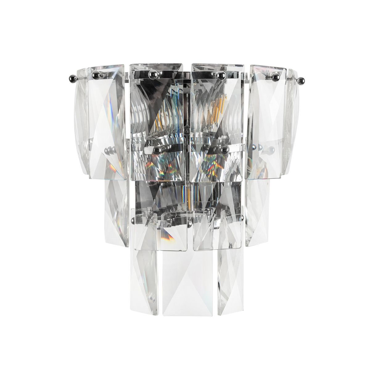 Настенный светильник Contemporary 10561W Clear