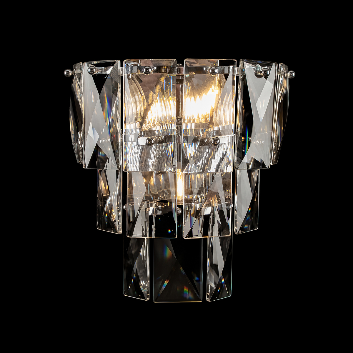 Настенный светильник Contemporary 10561W Clear