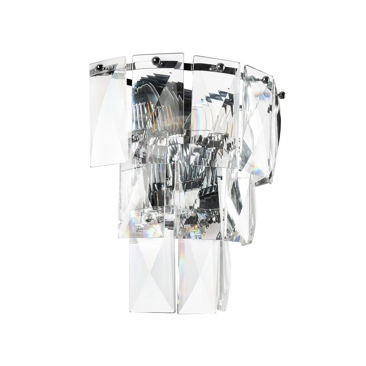Настенный светильник Contemporary 10561W Clear