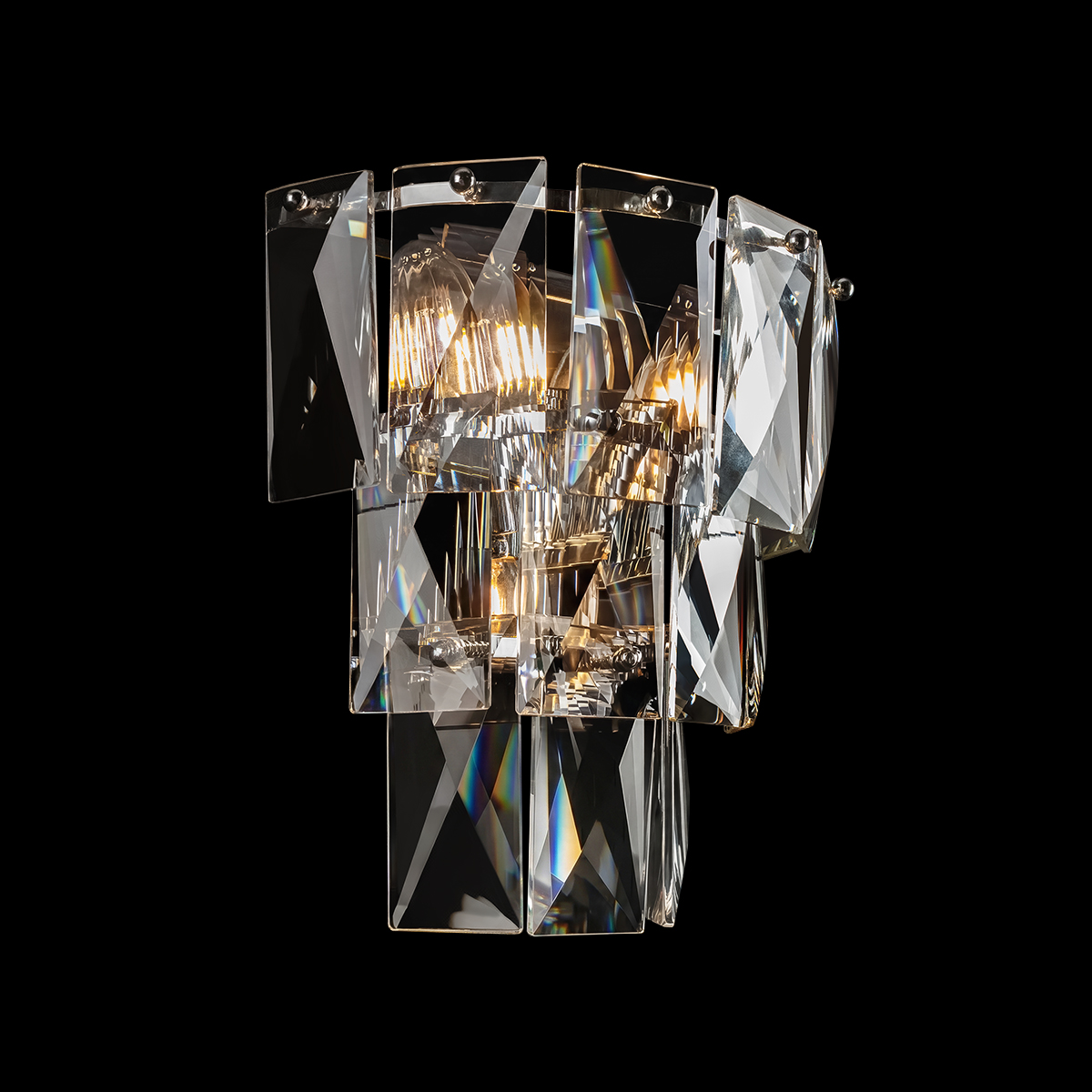 Настенный светильник Contemporary 10561W Clear