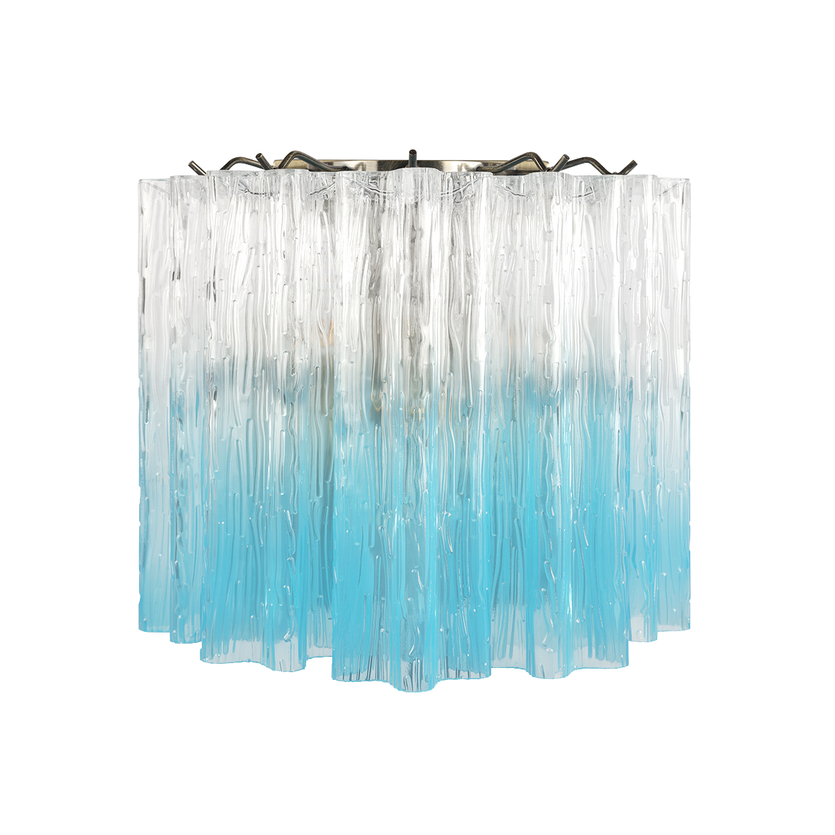 Настенный светильник Murano 10580W Clear blue