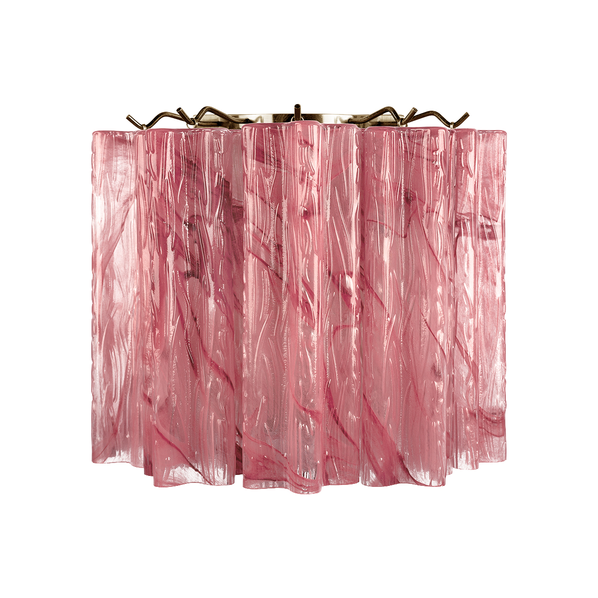 Настенный светильник Murano 10580W Pink