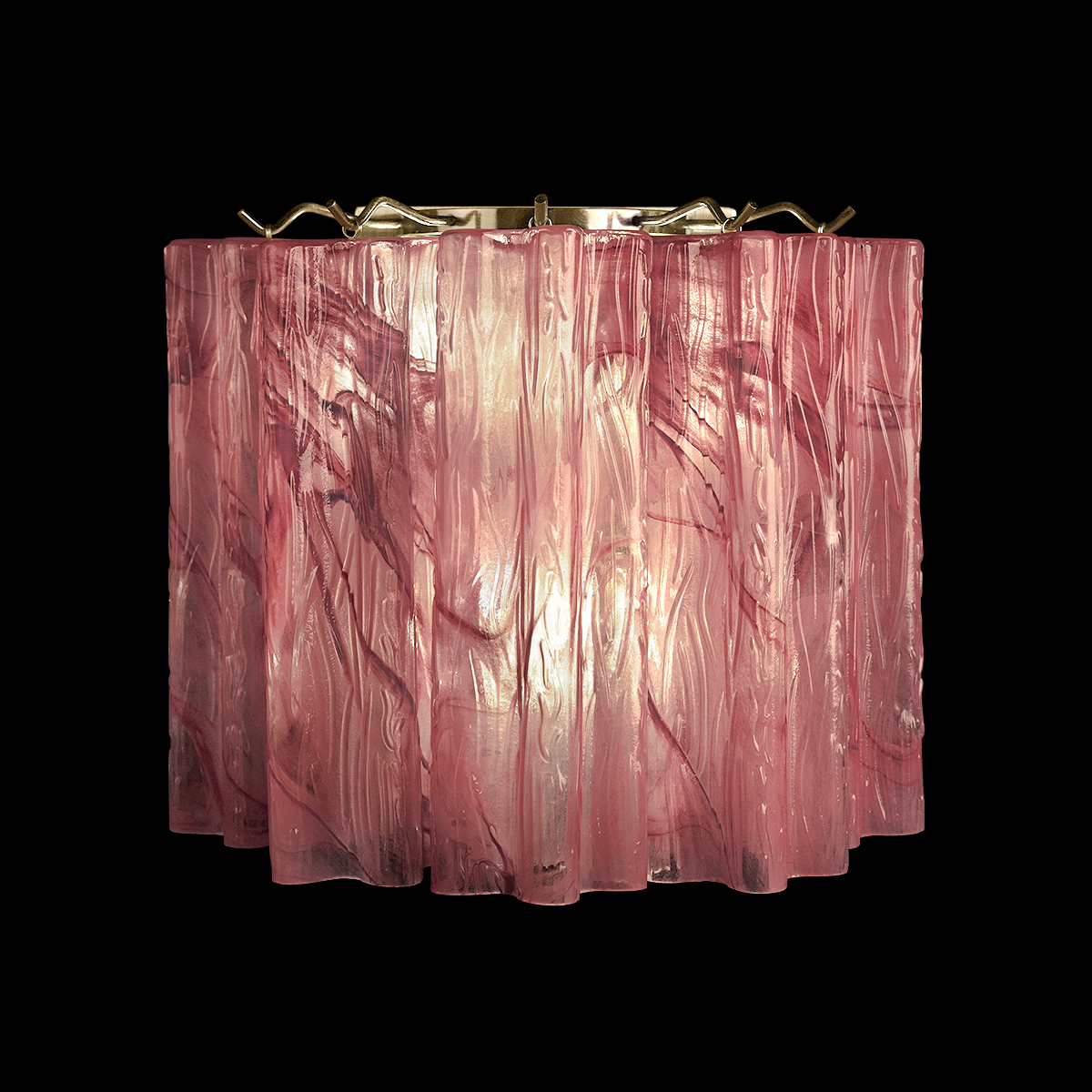 Настенный светильник Murano 10580W Pink