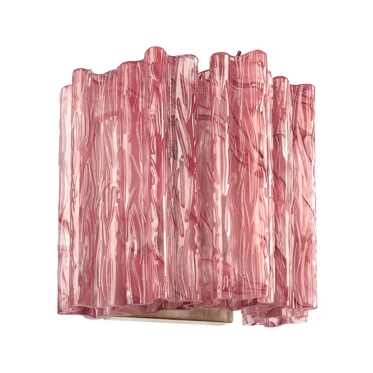Настенный светильник Murano 10580W Pink