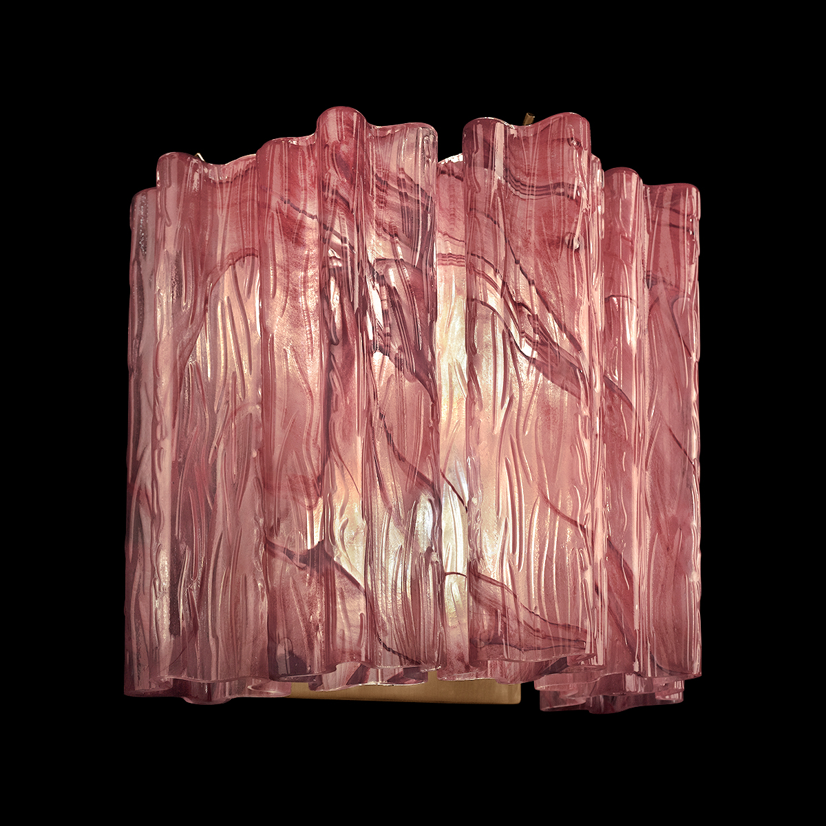 Настенный светильник Murano 10580W Pink